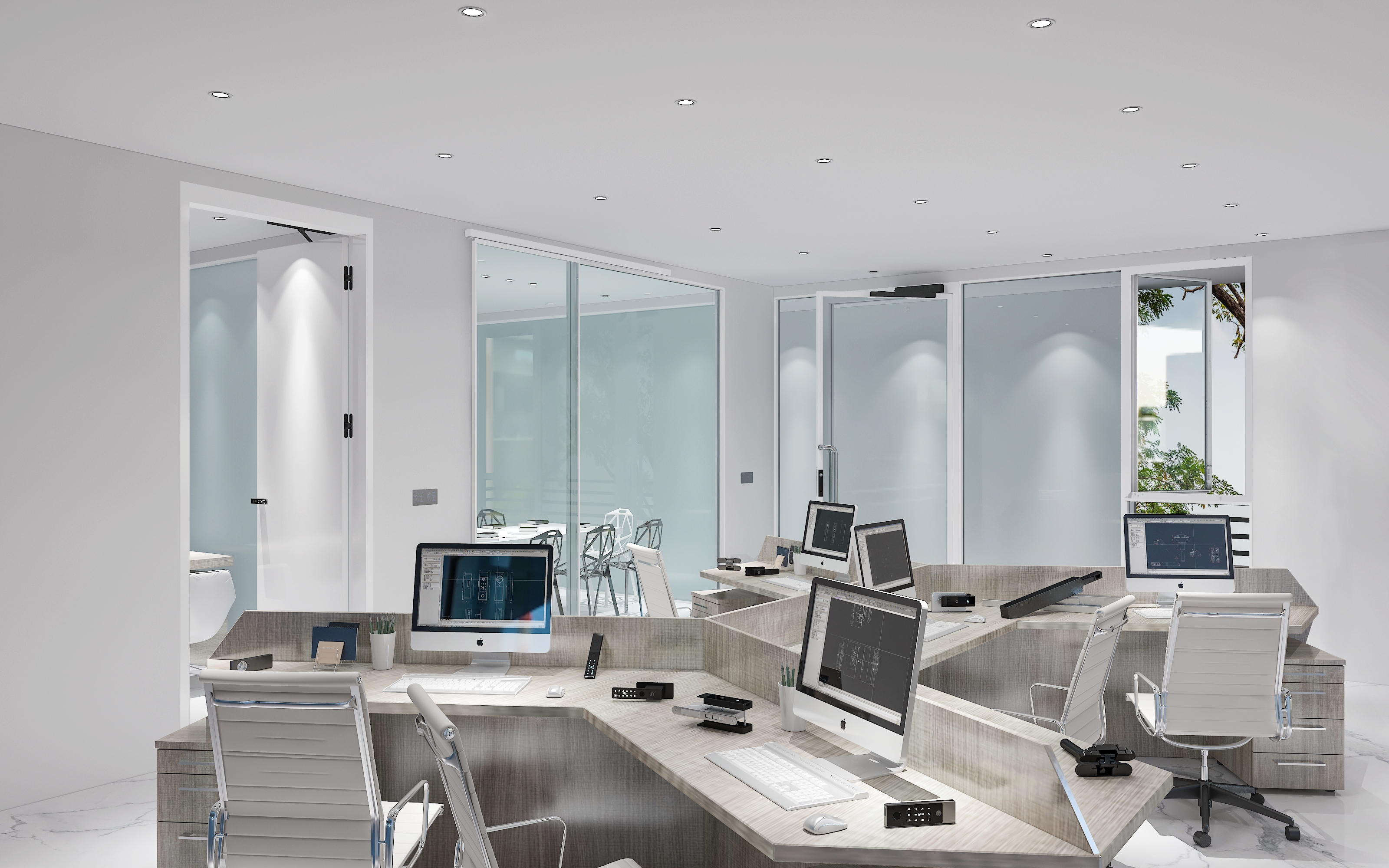 Automatic Door Systems